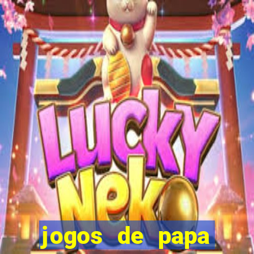 jogos de papa louie 3